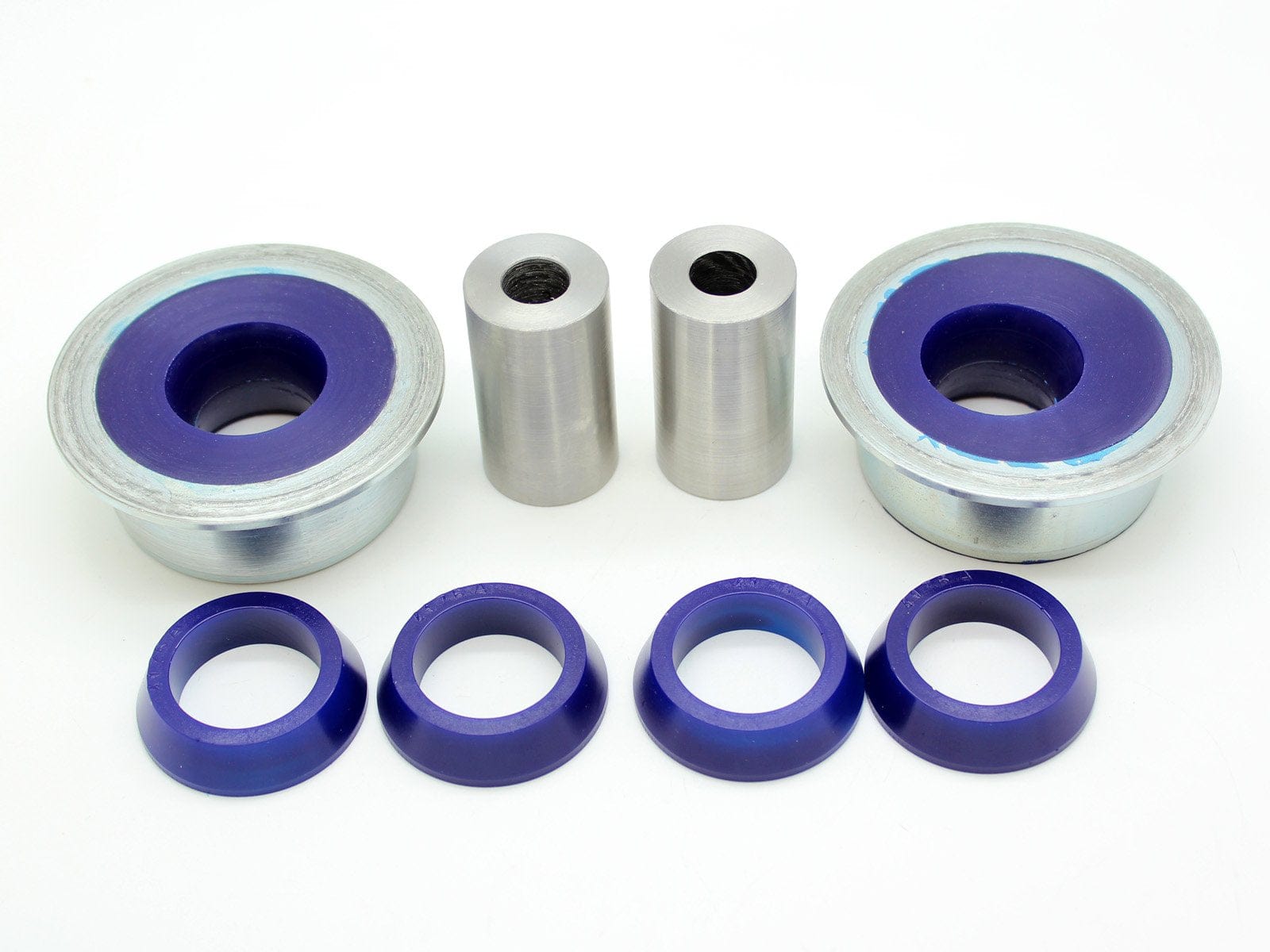 Superpro Bush Kit Superpro Front Lower Control Arm - Rear Bush Kit- Single Offset (SPF4871K) SR