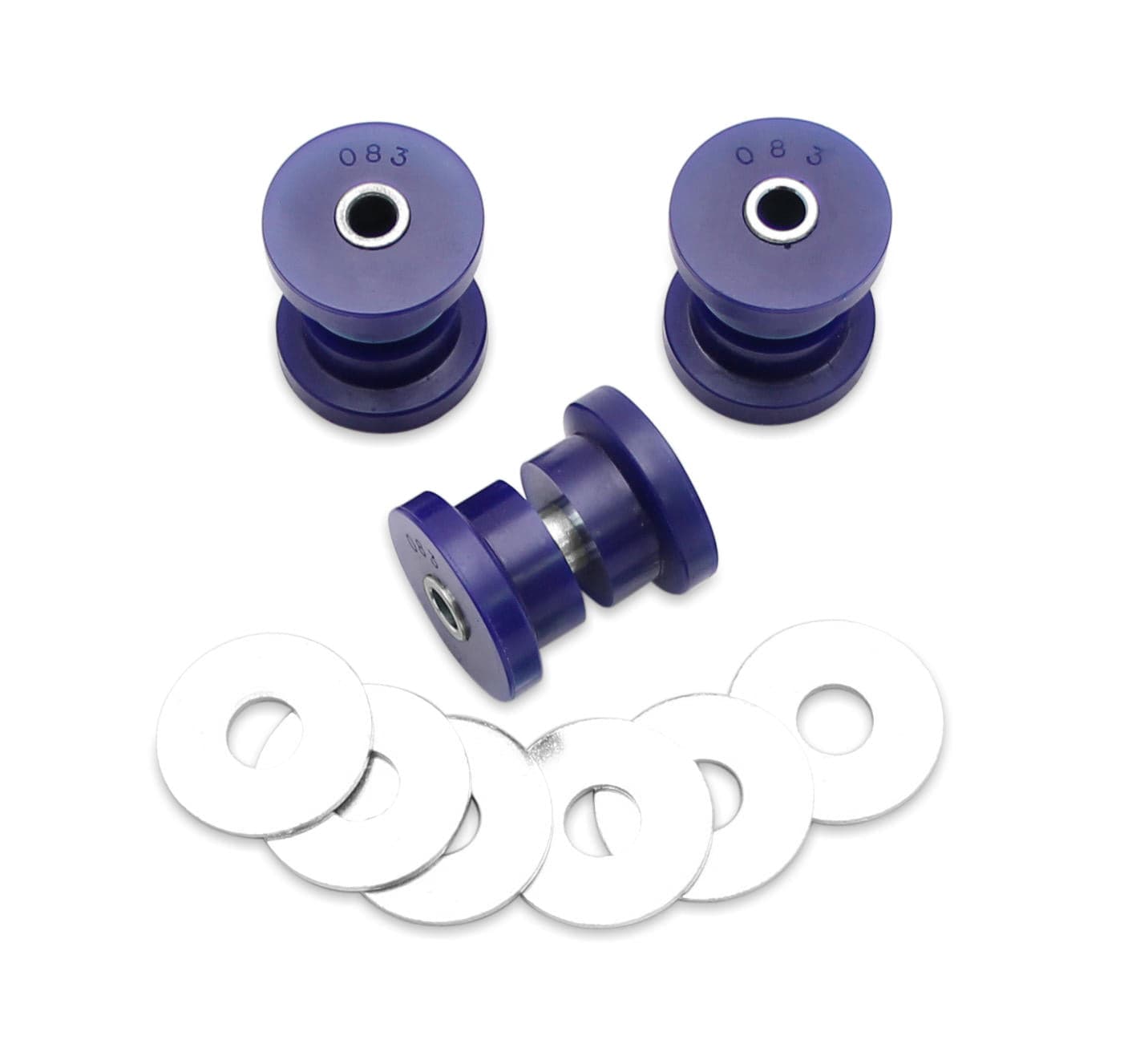 Superpro Bush Kit Superpro Front Steering Rack Bush Kit (SPF0083K) SR