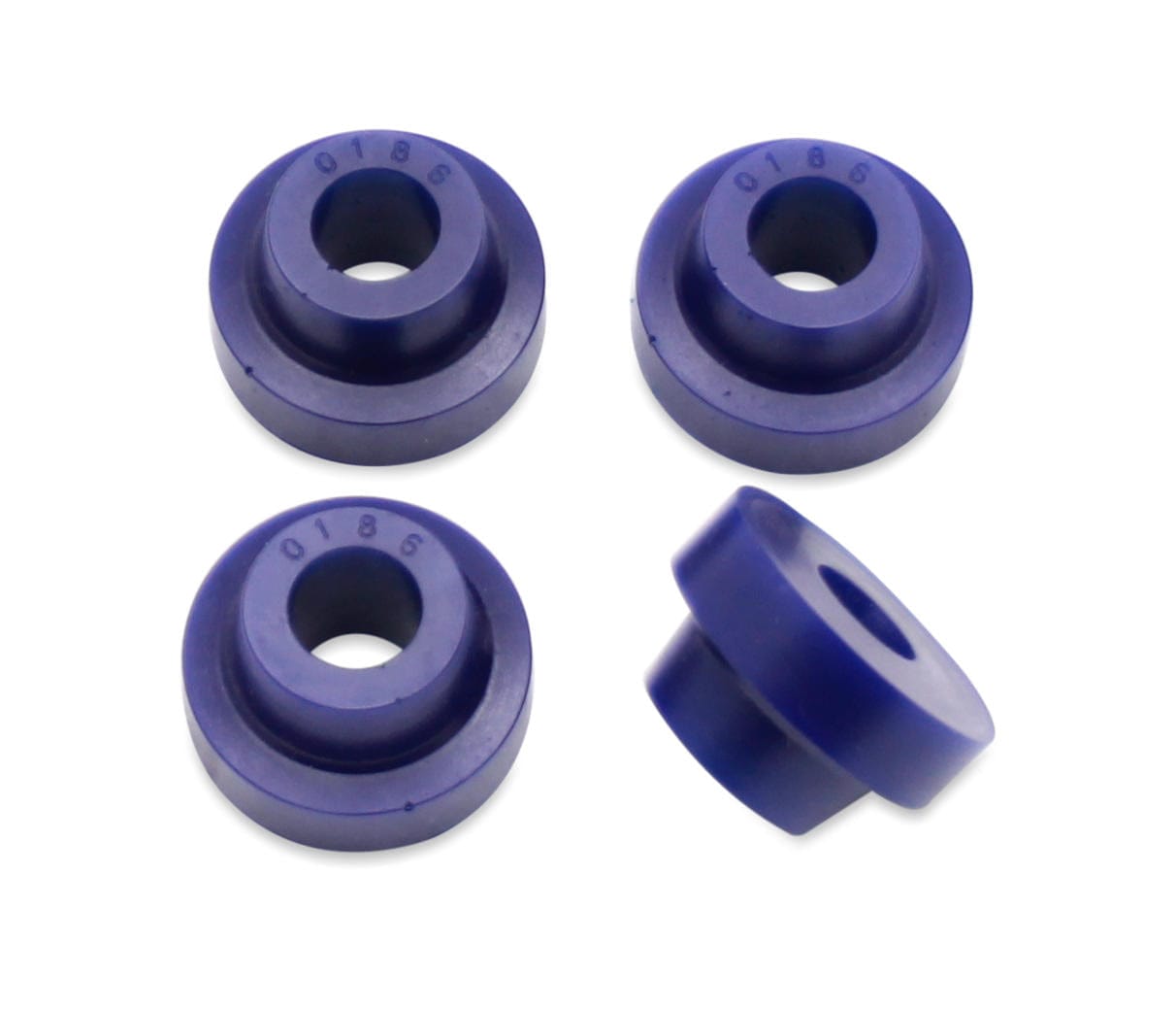 Superpro Bush Kit Superpro Front Strut Bar To Lower Control Arm Bush Kit (SPF0186K) SR