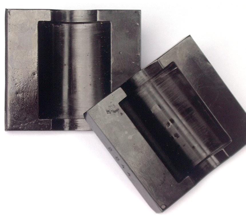 Superpro Bush Kit Superpro Front Torsion Bar Suspension Bracket Pad Kit (SPF2844K) SR