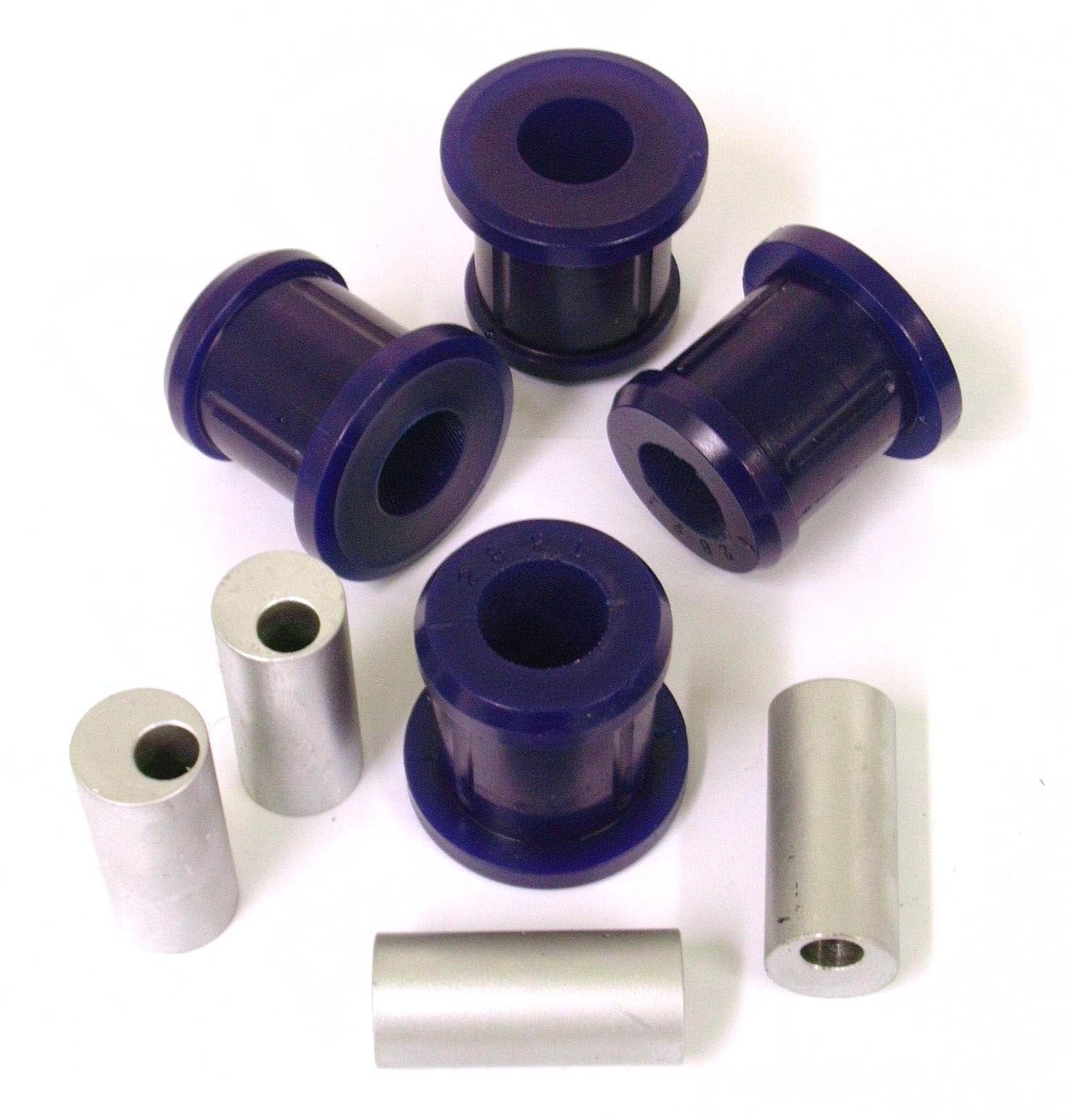 Superpro Bush Kit Superpro Front Upper Control Arm - Inner Camber Bush Kit (SPF2821XK) SR