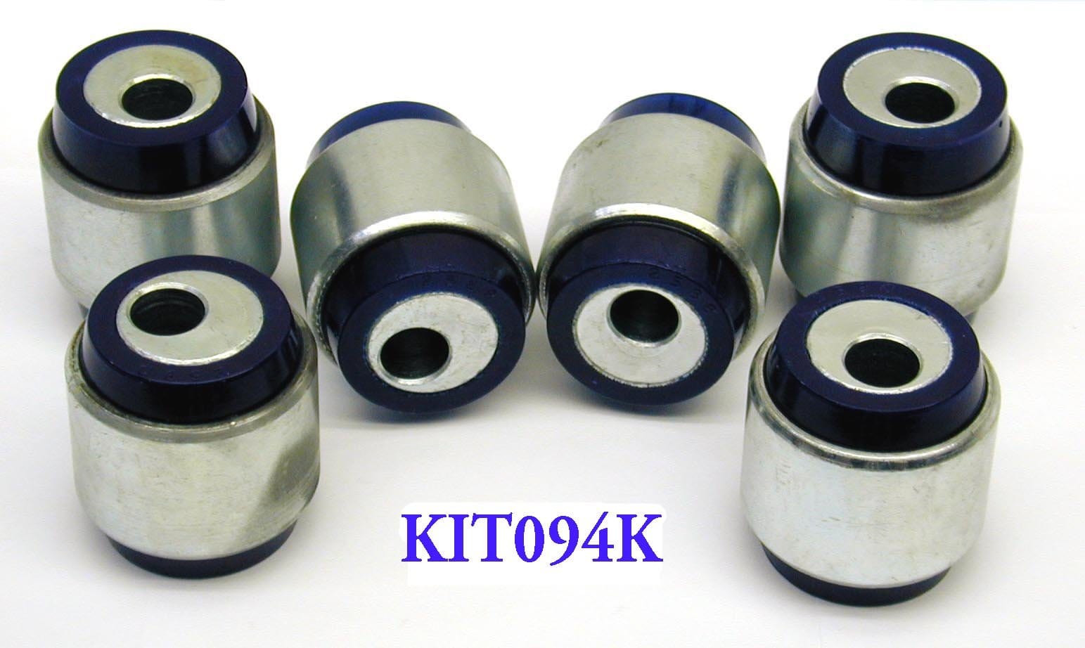 Superpro Bush Kit Superpro Rear Camber Kit (KIT094K) SR