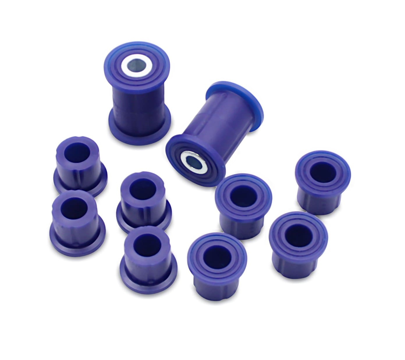 Superpro Bush Kit Superpro Rear Complete Rear Leaf Spring Bush Kit (KIT211K) SR