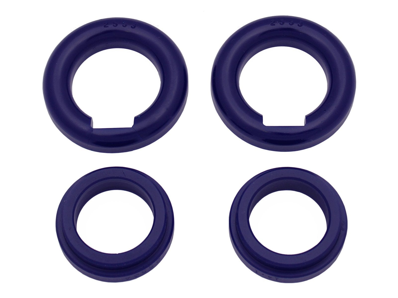 Superpro Bush Kit Superpro Rear Crossmember Spacer Kit (Front Mount) (SPF2553K) SR