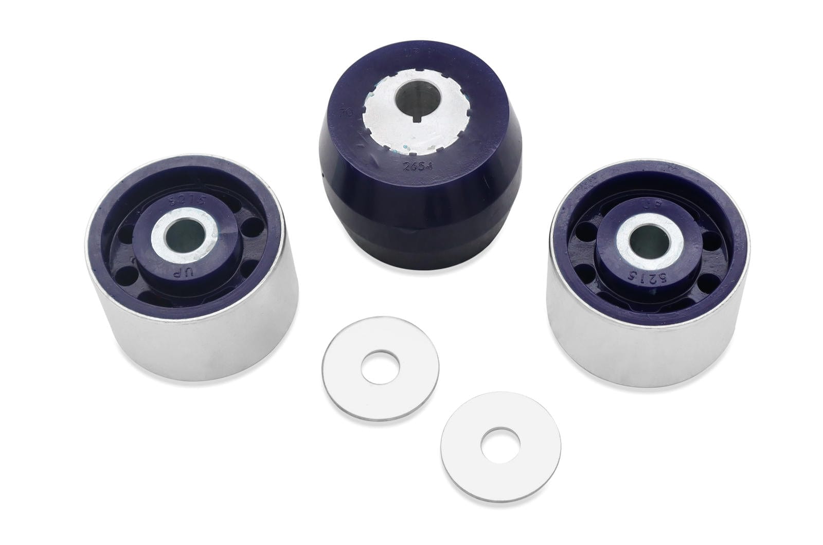 Superpro Bush Kit Superpro Rear Diff Bush Kit (75mm) (KIT240K) SR