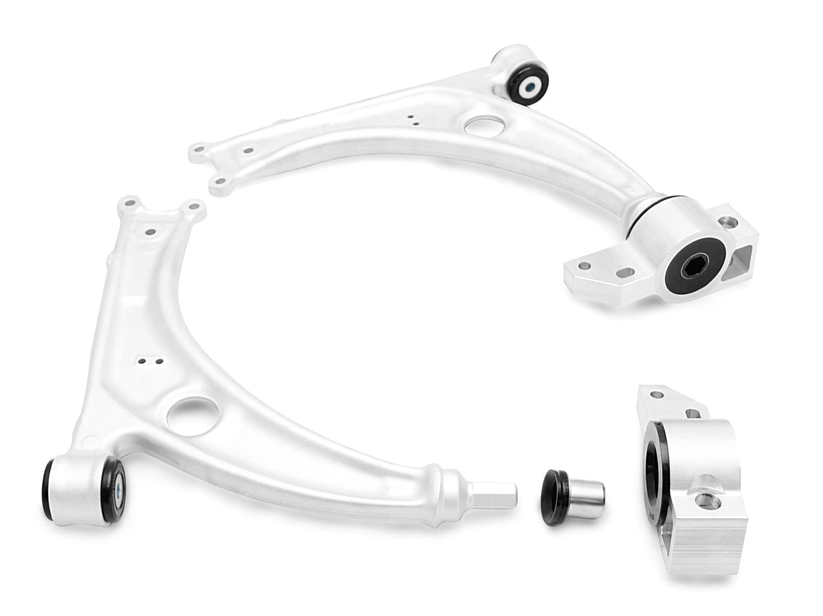 Superpro Control Arm Superpro Front Lower Control Arm Kit (ALOY0001K) SR