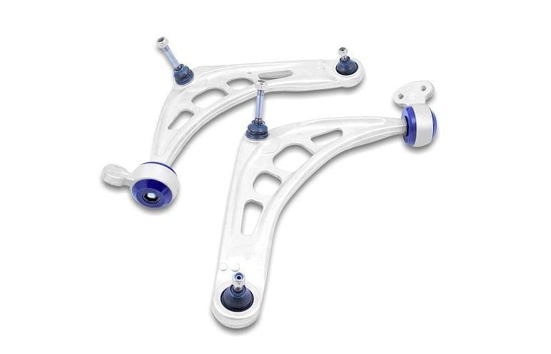 Superpro Control Arm Superpro Front Lower Control Arm Kit (ALOY0046K) SR