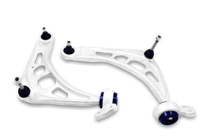 Superpro Control Arm Superpro Front Lower Control Arm Kit (+ Caster) (ALOY0046XK) SR