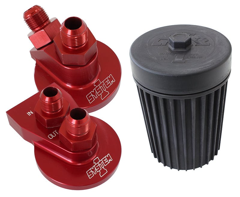 SYSTEMONE System 1 Delux Remote Mount Kit SY230-90664-12 SR