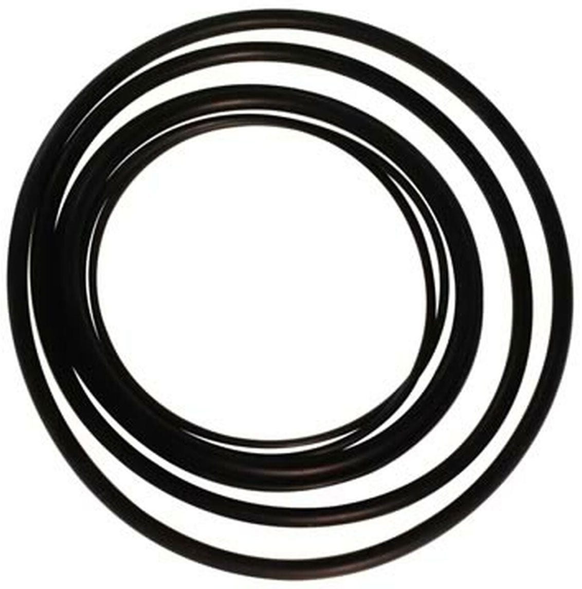 SYSTEMONE System 1 O-Ring Kit for SY209-512B, SY209-561B & SY209-571B SY205-140-1 SR
