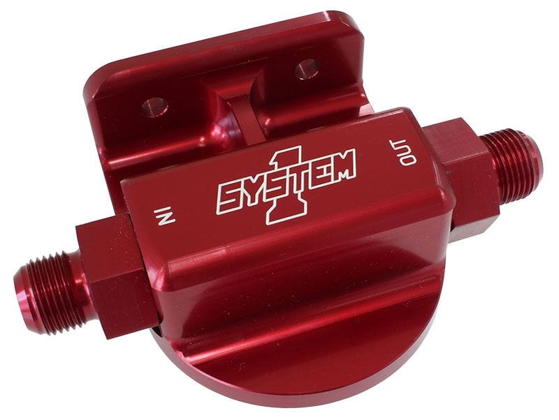 SYSTEMONE System 1 Remote Filter Mount SY223-90008-12 SR