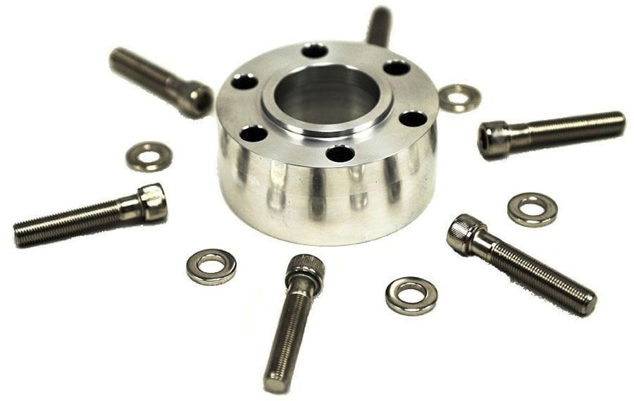 TBS 6-Bolt, 3/4" Thick The Blower Shop Blower Pulley Spacer B4252 SR