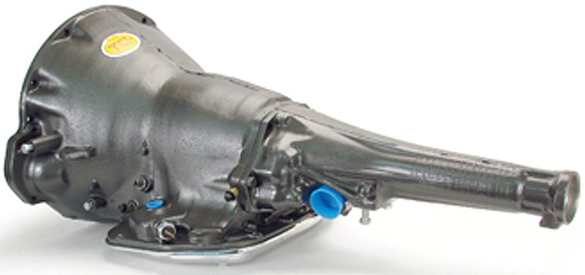 TCI Consignment Freight TCI Super Streetfighter Chrysler TF727 Automatic Transmission SR