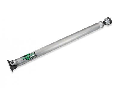The Driveshaft Shop DSS 2015+ Mustang Automatic 9" Rear Conversion Kit -Includes Direct-Fit 1400HP Axles and Aluminum 1-Piece Driveshaft SR