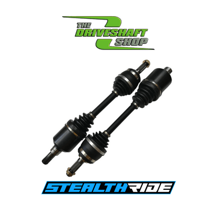 The Driveshaft Shop DSS 2in 2010-2012 Camaro / 2009-2012 CHRYSLER 3-Bolt to 108MM 6-Bolt CV Conversion Plate SR