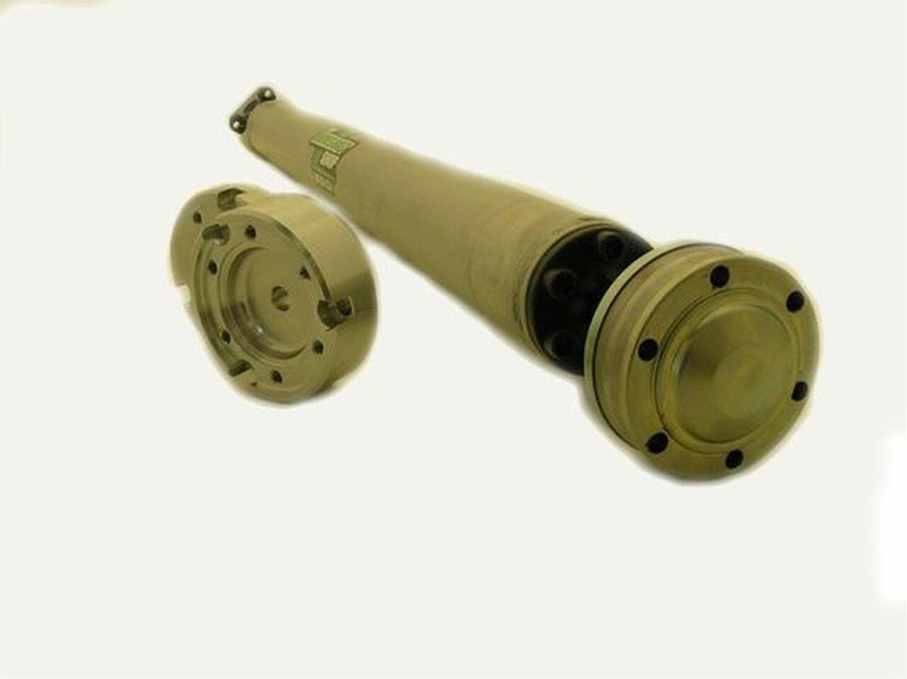 The Driveshaft Shop DSS Nissan Skyline R34 RWD (GT and other variants) Aluminum Driveshaft SR