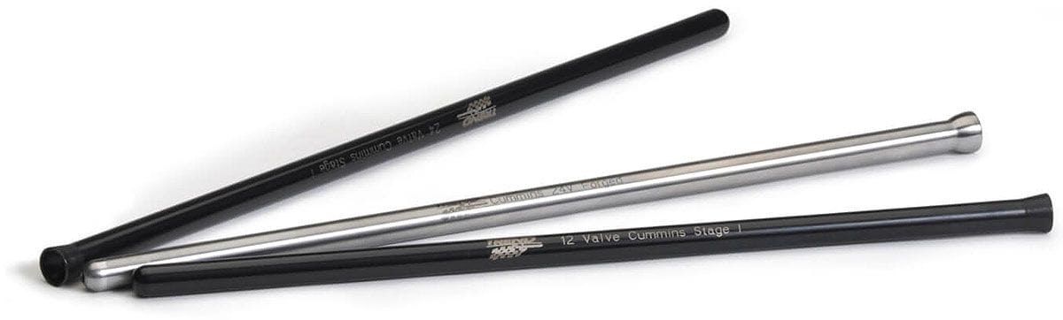 TREND .080" Wall Thickness Trend 3/8" Dia. 210° 1-Piece Moly Pushrod, 8.150" Length TRE210-38-8150 SR