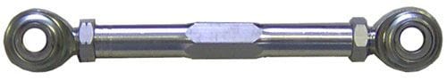Triple XXX Complete with Steel Rod Ends and Aluminium Lock Nuts Triple XXX TXRC-600-EG-0043 - XXX 600 MOTOR ADJUSTER SR