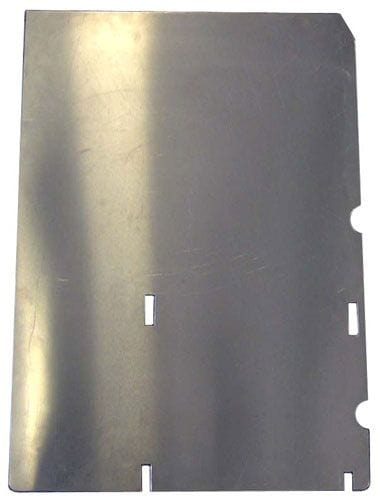 TRIPLEXXX Not Pre-Drilled for Dzus Buttons Triple XXX 600 Mini Sprint Floor Pan, Front TXRC-600-BW0004 SR