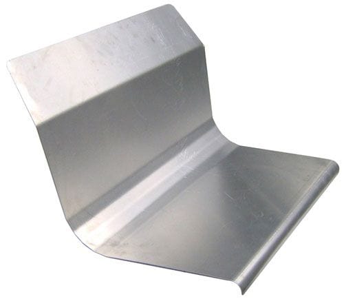 TRIPLEXXX Triple XXX 600 Mini Sprint Radiused Front Air Box TXRC-600-BW0012 SR