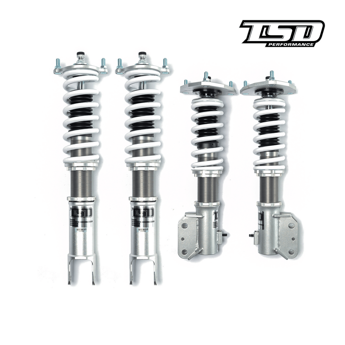 TSD Performance Audi A6 18+ C8 / 4K Coilovers - TSD Performance S/O SR