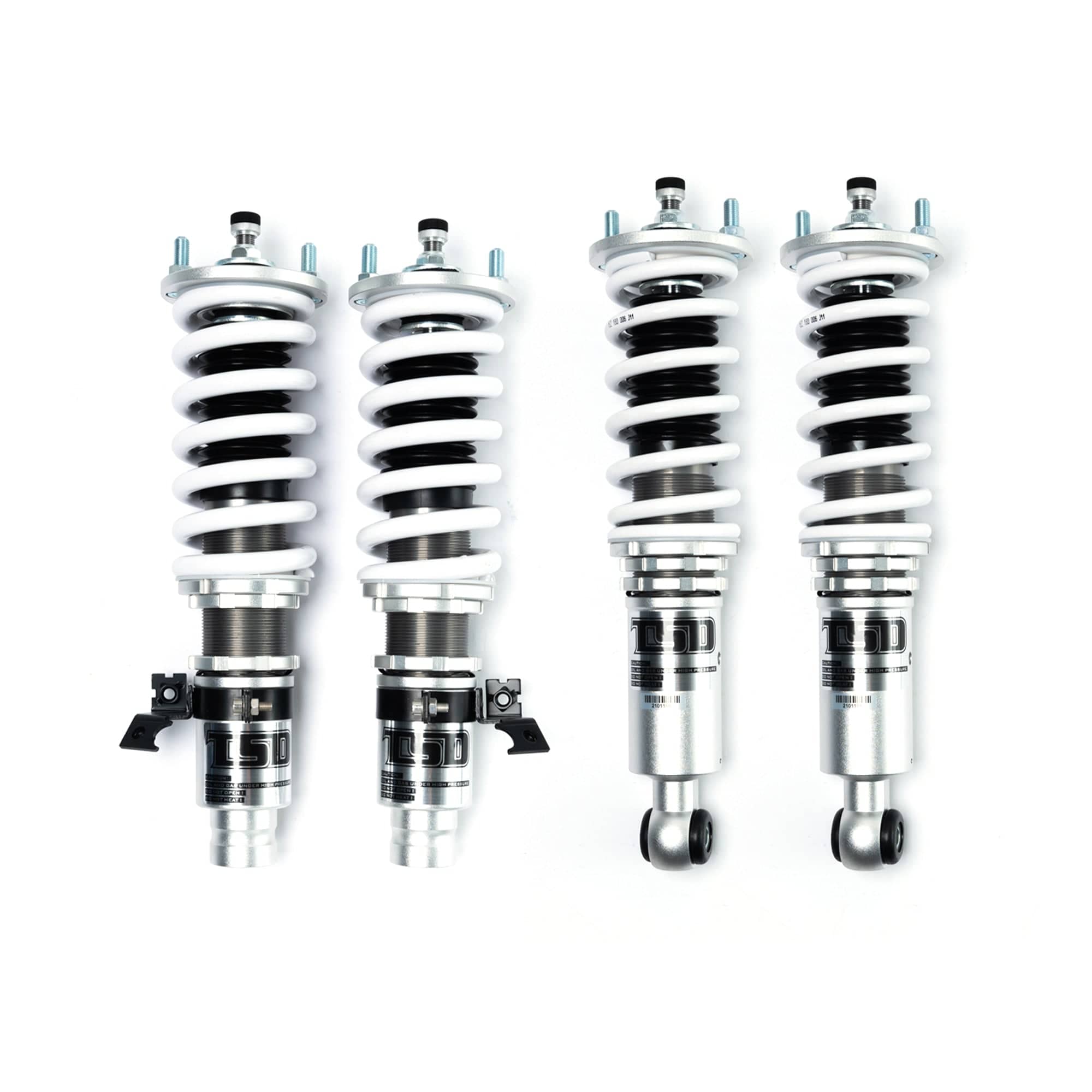 TSD Performance Honda Civic 5th Gen (Rear Eye) 92-95 EG Coilovers - TSD Performance SR