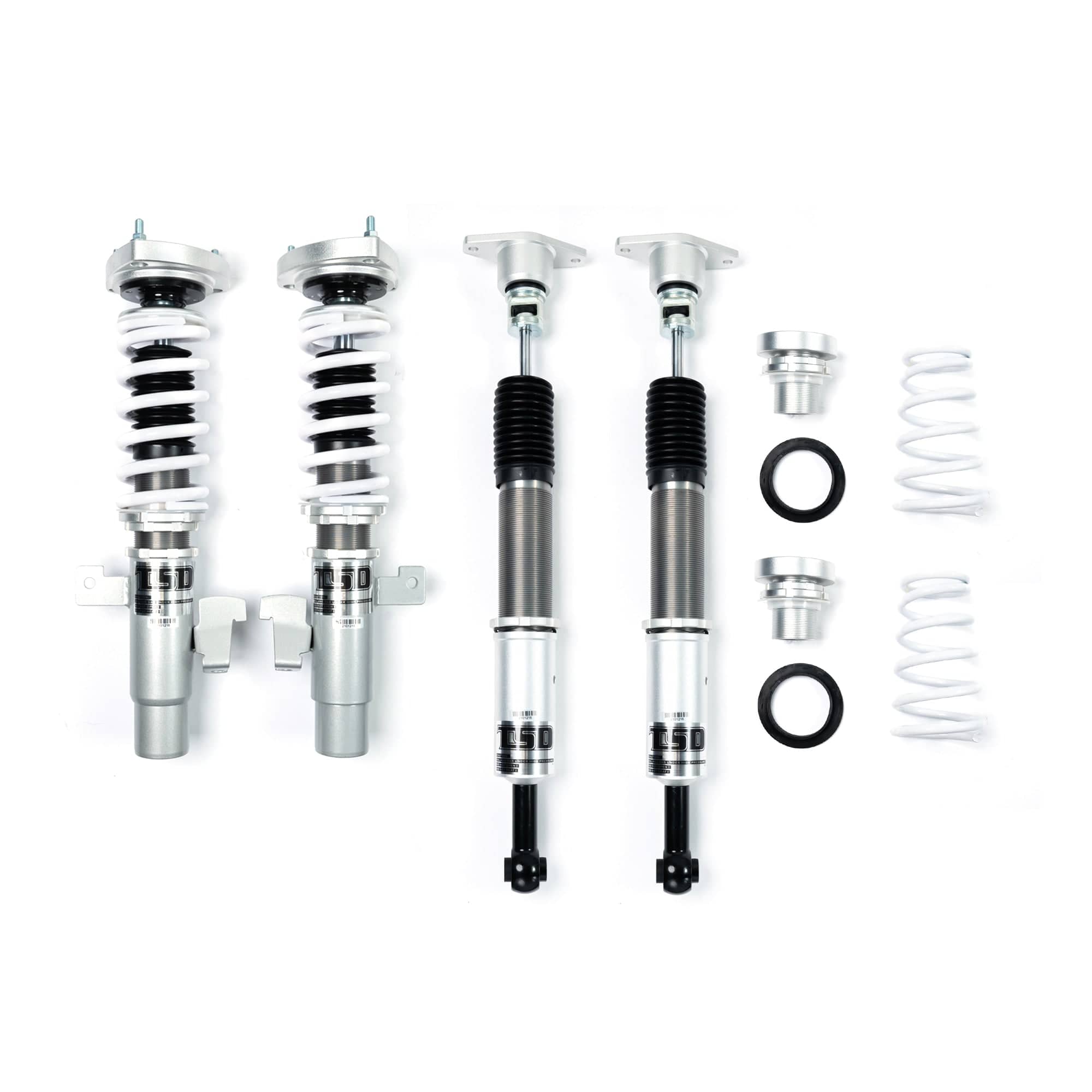 TSD Performance Mazda 3 1st Gen 03-13 BK Coilovers - TSD Performance SR
