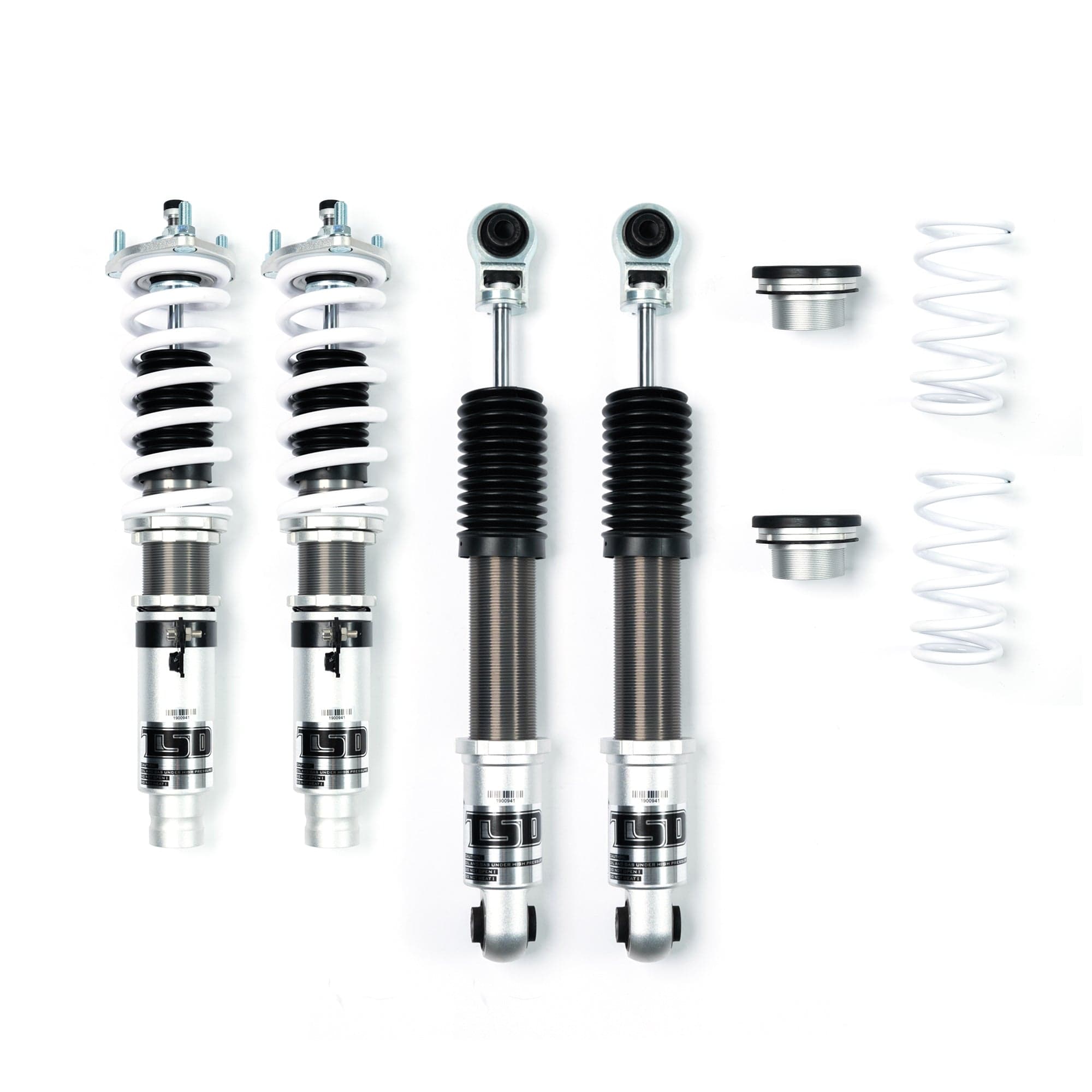 TSD Performance Mazda 6 2nd Gen 07-12 GH5FS Coilovers - TSD Performance SR