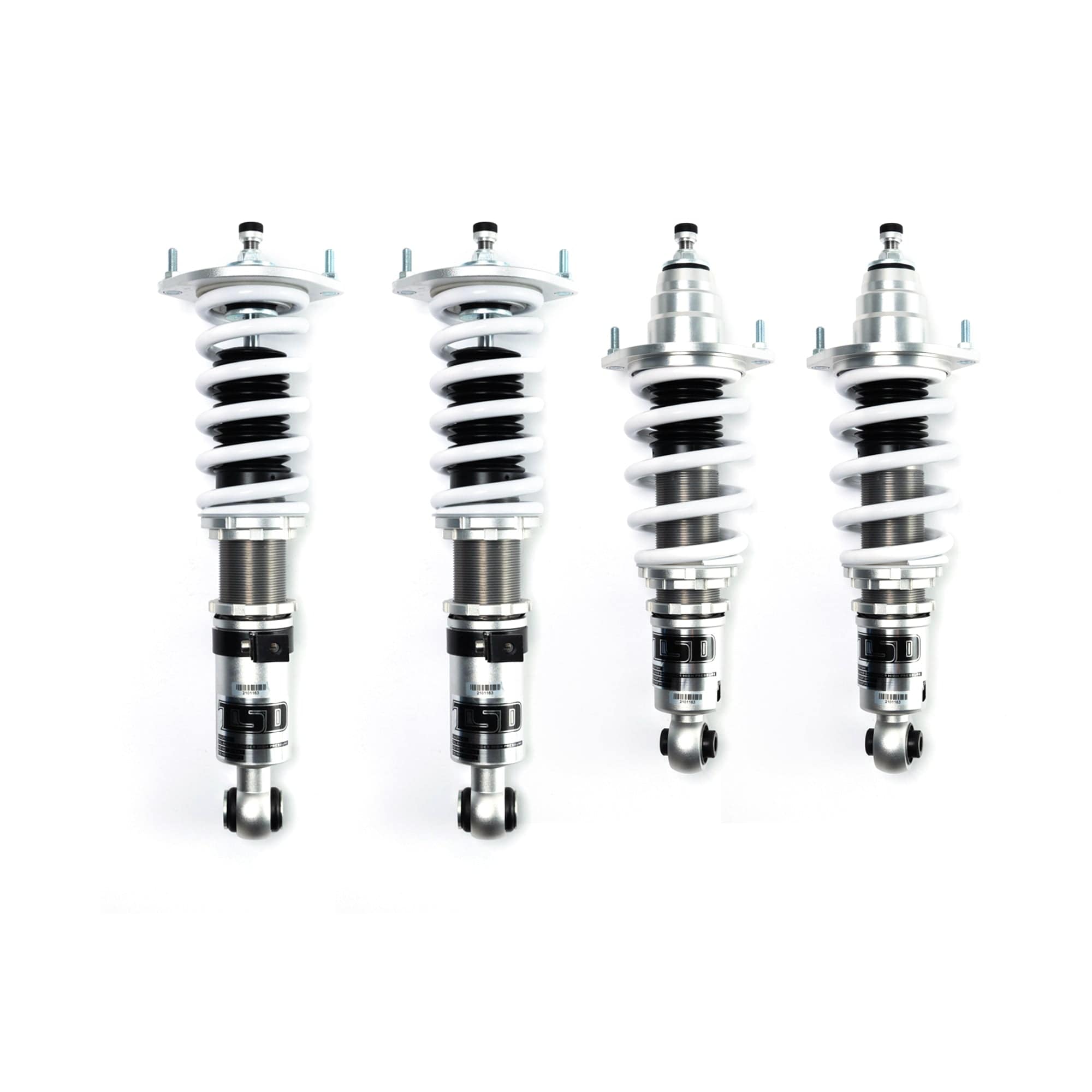 TSD Performance Mazda MX-5 Miata  1st Gen 89-97 NA8C Coilovers - TSD Performance SR