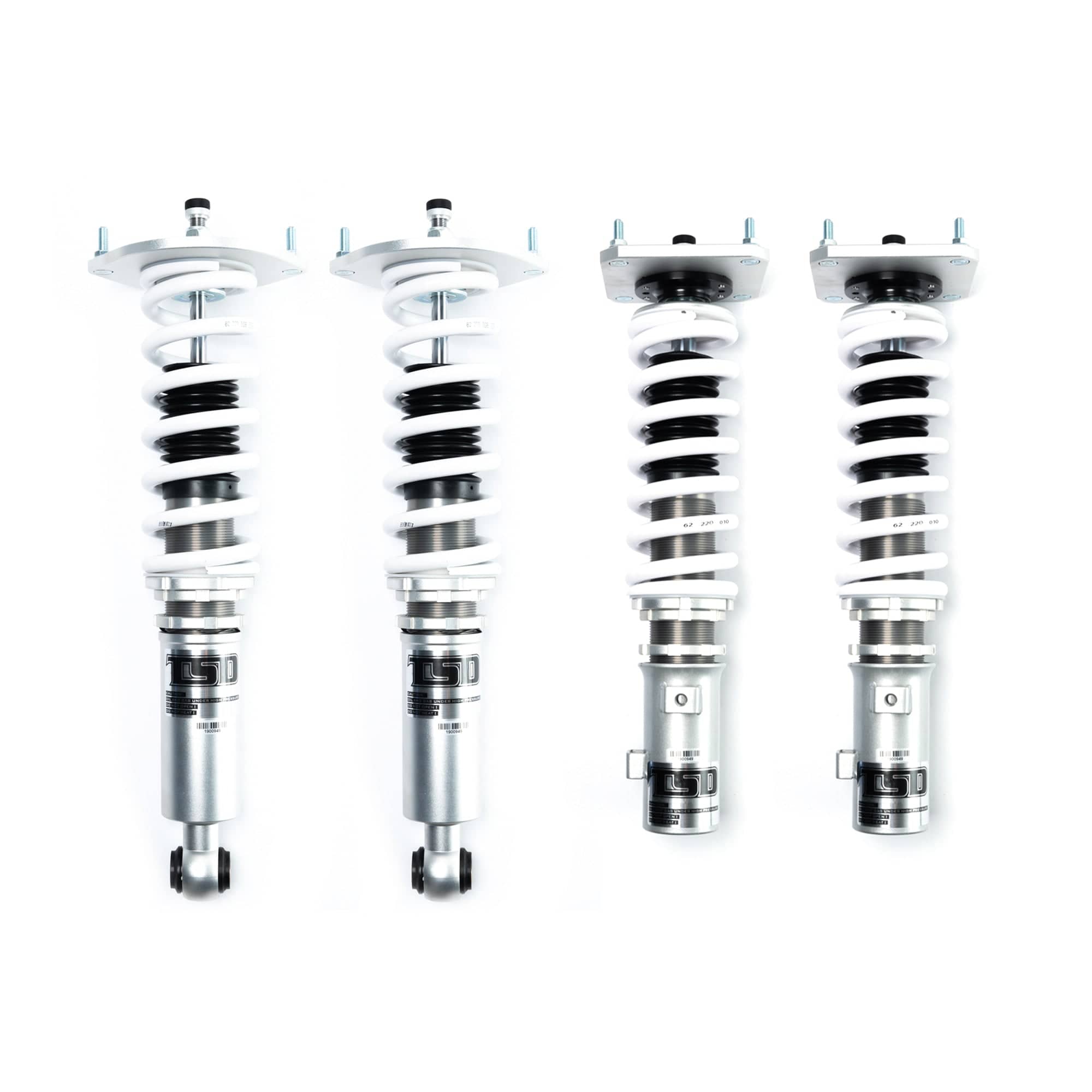 TSD Performance Mazda RX-7 2nd Gen 87-92 FC3S Coilovers - TSD Performance SR