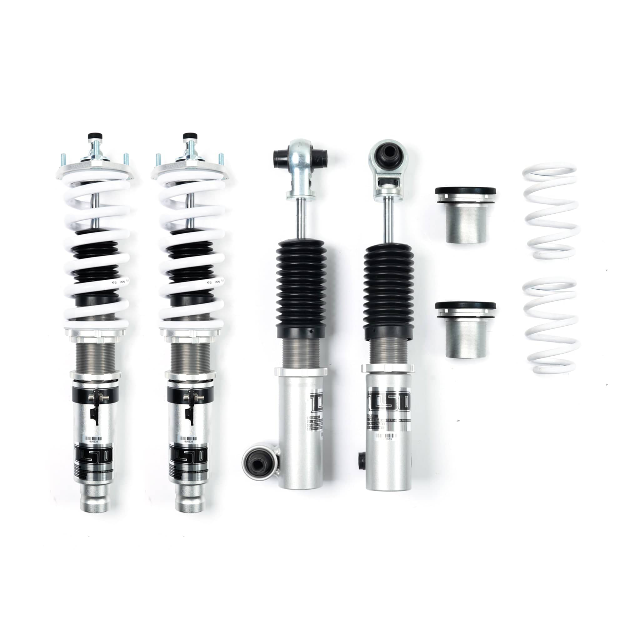 TSD Performance Mazdaspeed6 05-07 GGSP Coilovers - TSD Performance SR