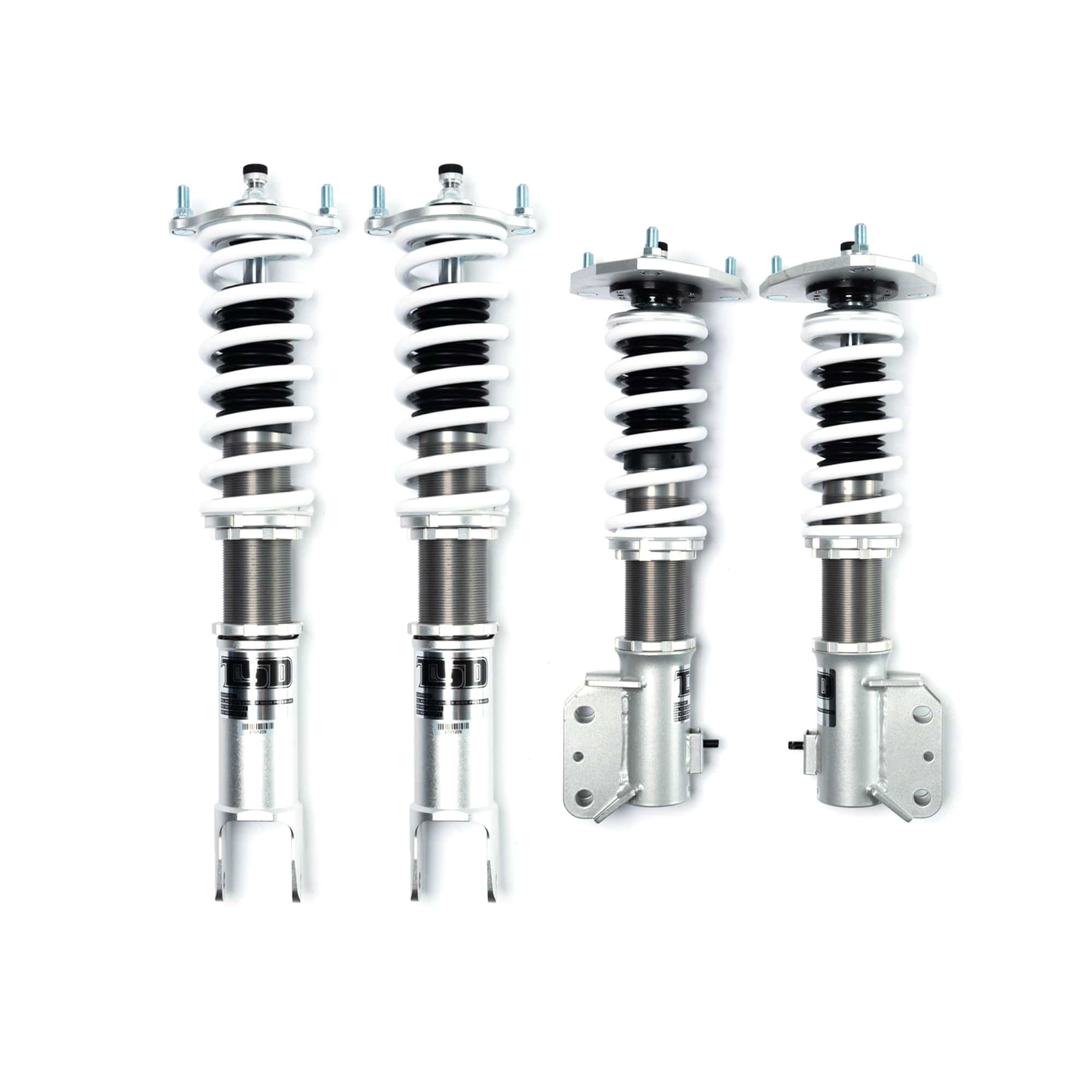 TSD Performance Mitsubishi Lancer Evolution 7,8,9 01-08 CT9A Coilovers - TSD Performance SR