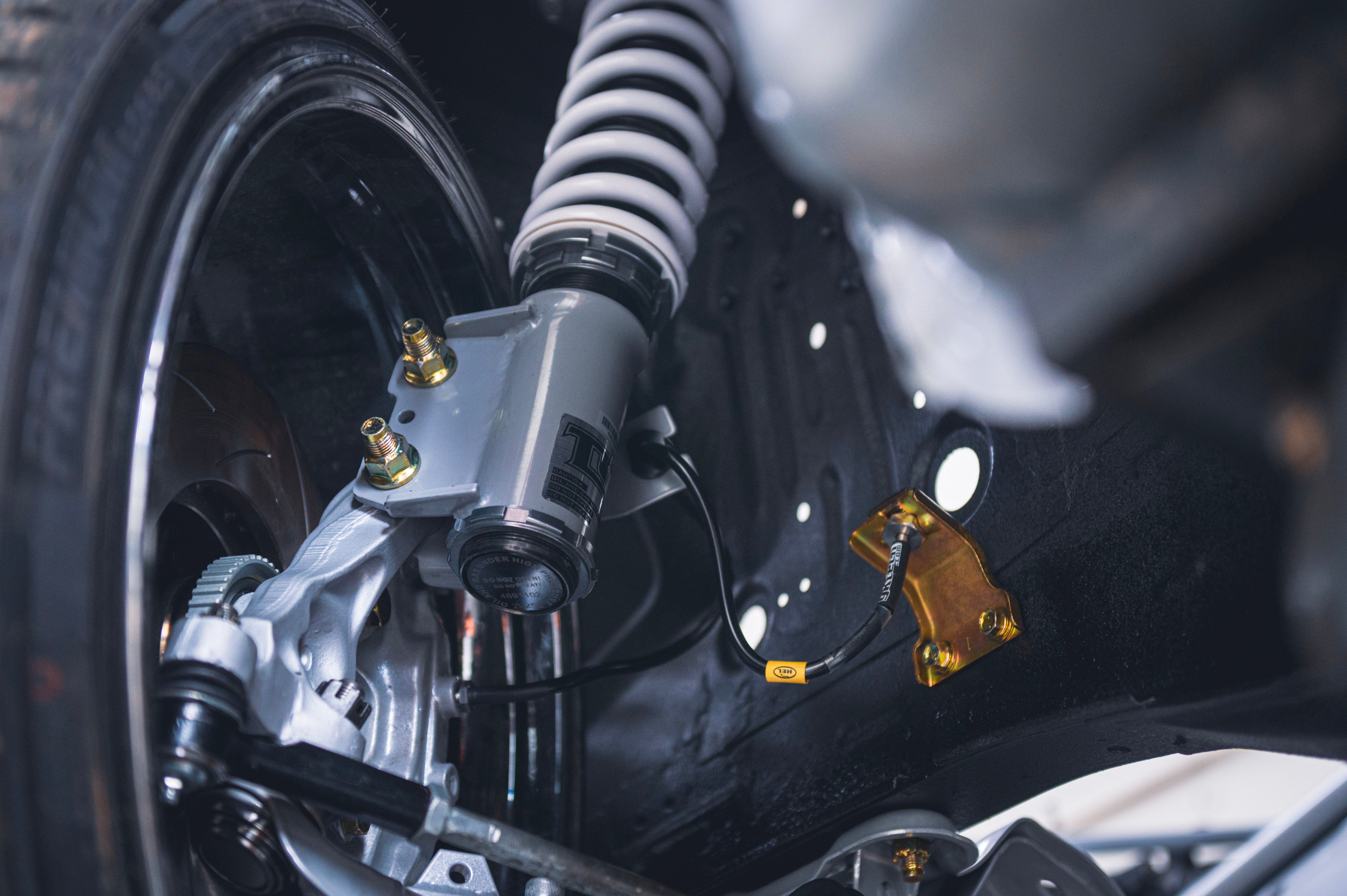 TSD Performance Nissan Silvia / 240SX 95-98 S14 Coilovers - TSD Performance SR