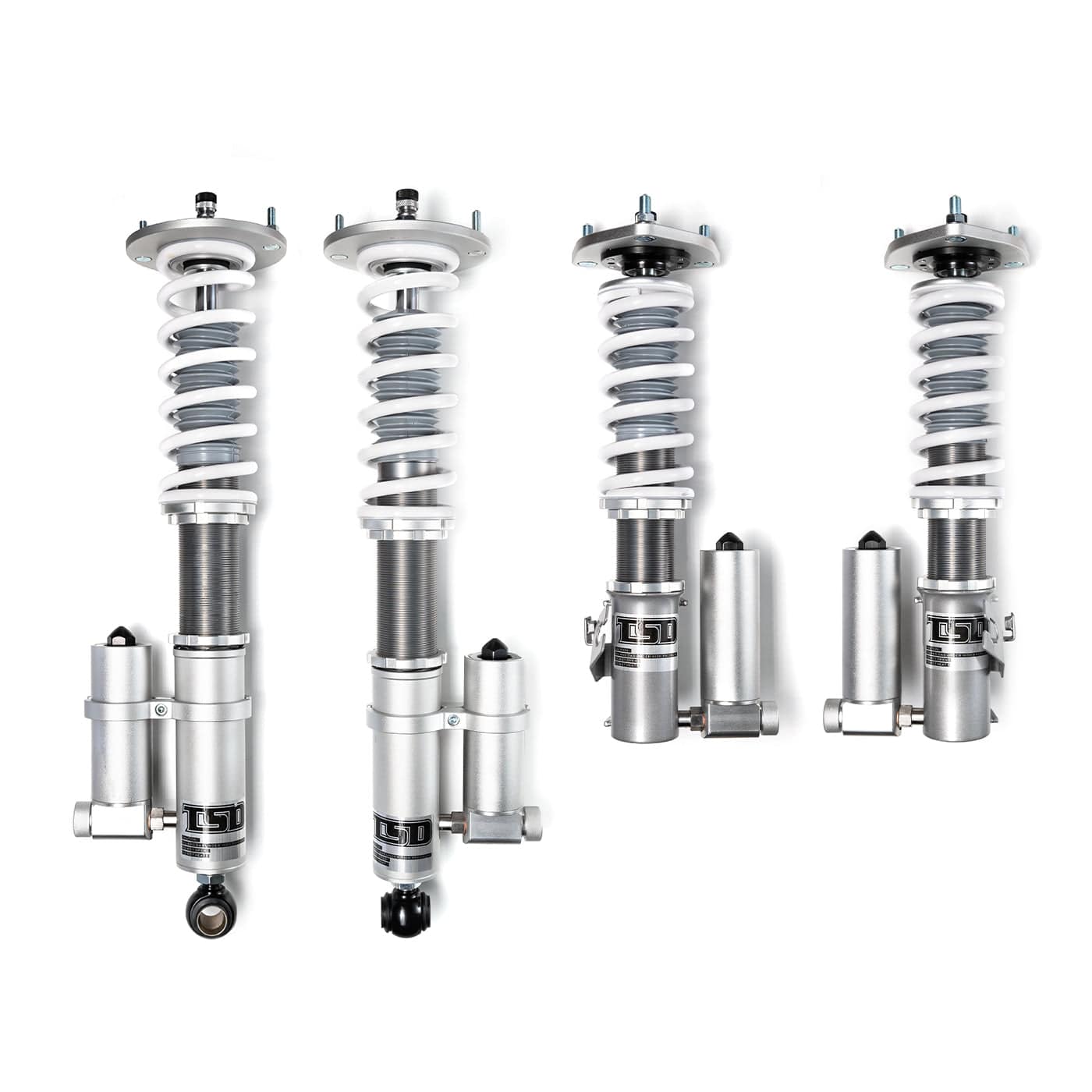 TSD Performance No thanks - Please let TSD spec these coilovers / 14-35 day wait #TRACKSPEC Honda Fit/Jazz  3rd Gen 13-20 GK3 / GK5 Coilovers - TSD Performance SR