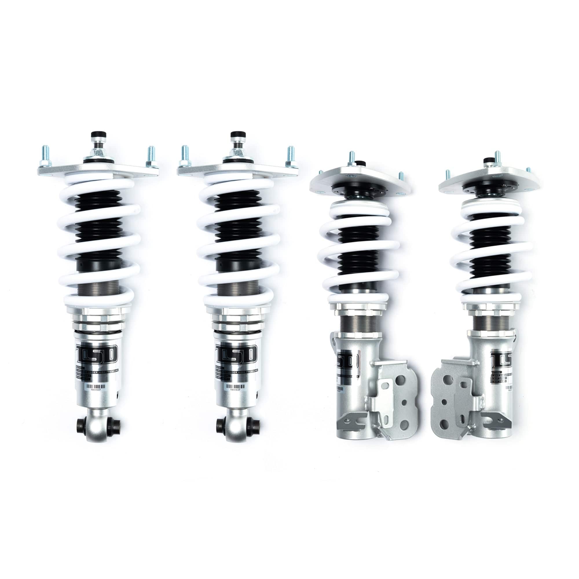TSD Performance Subaru BRZ 1st Gen 12-20 ZC6 Coilovers - TSD Performance SR