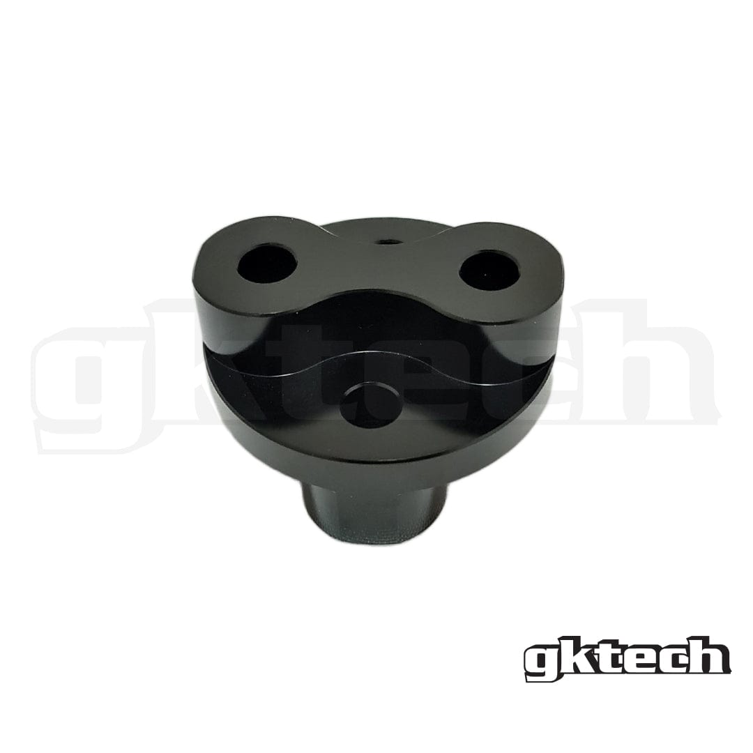 TSD Performance Suspension Accessories SOLID ALUMINIUM EXTENDED STEERING SHAFT BUSH SR