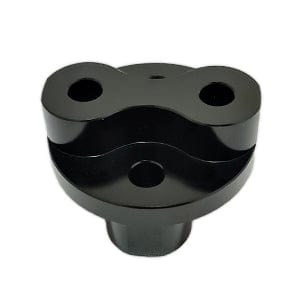 TSD Performance Suspension Accessories SOLID ALUMINIUM EXTENDED STEERING SHAFT BUSH SR