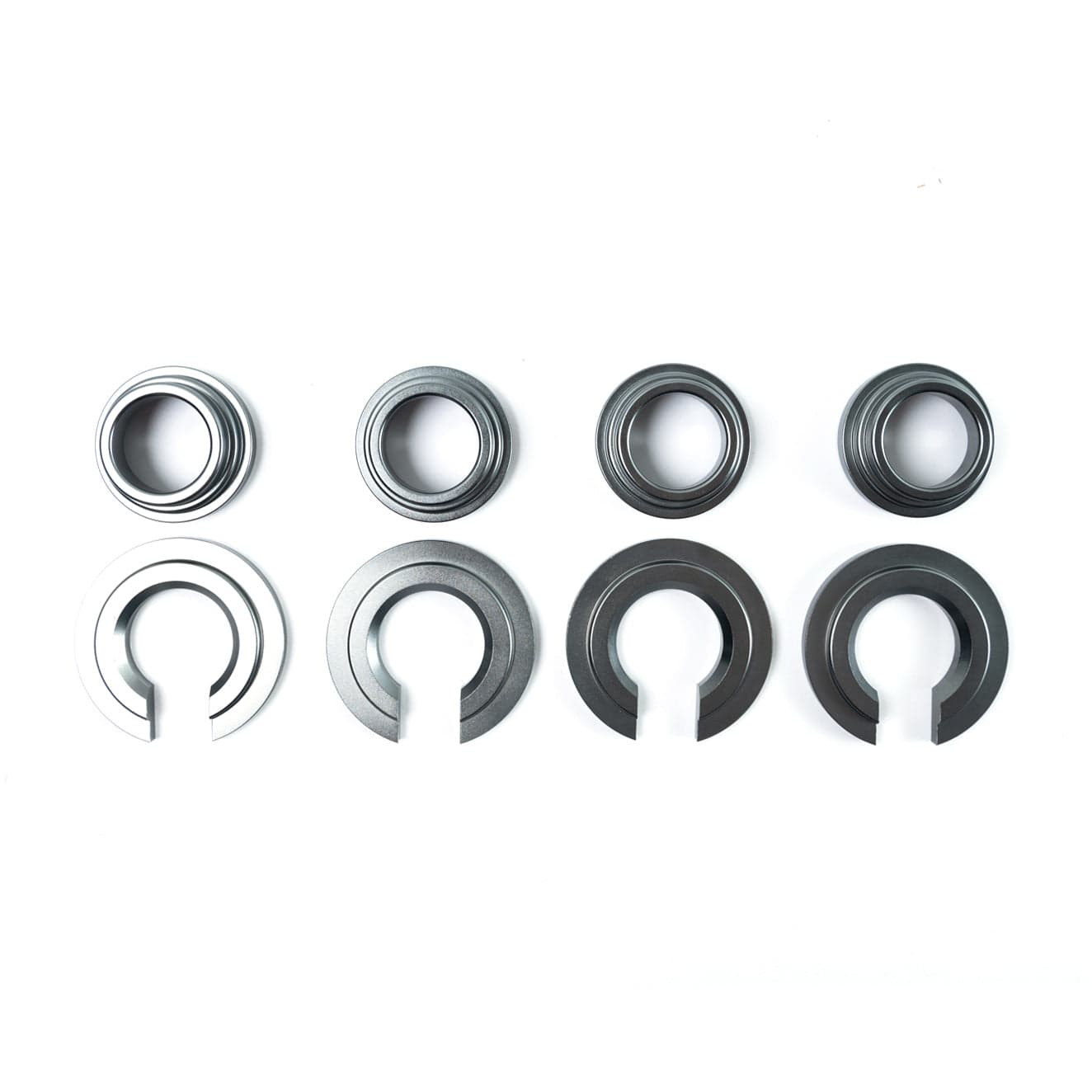TSD Performance Suspension Accessories TSD - SLC Nissan Rear Subframe Slip-In Locking Collars - TSD Performance SR