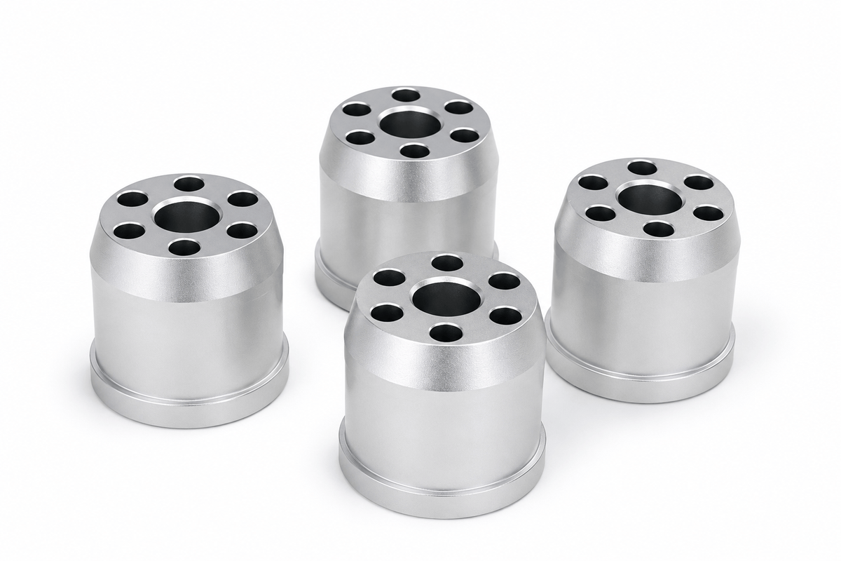 TSD Performance Suspension & Arms Nissan Rear Solid Subframe Bushes - TSD Performance SR