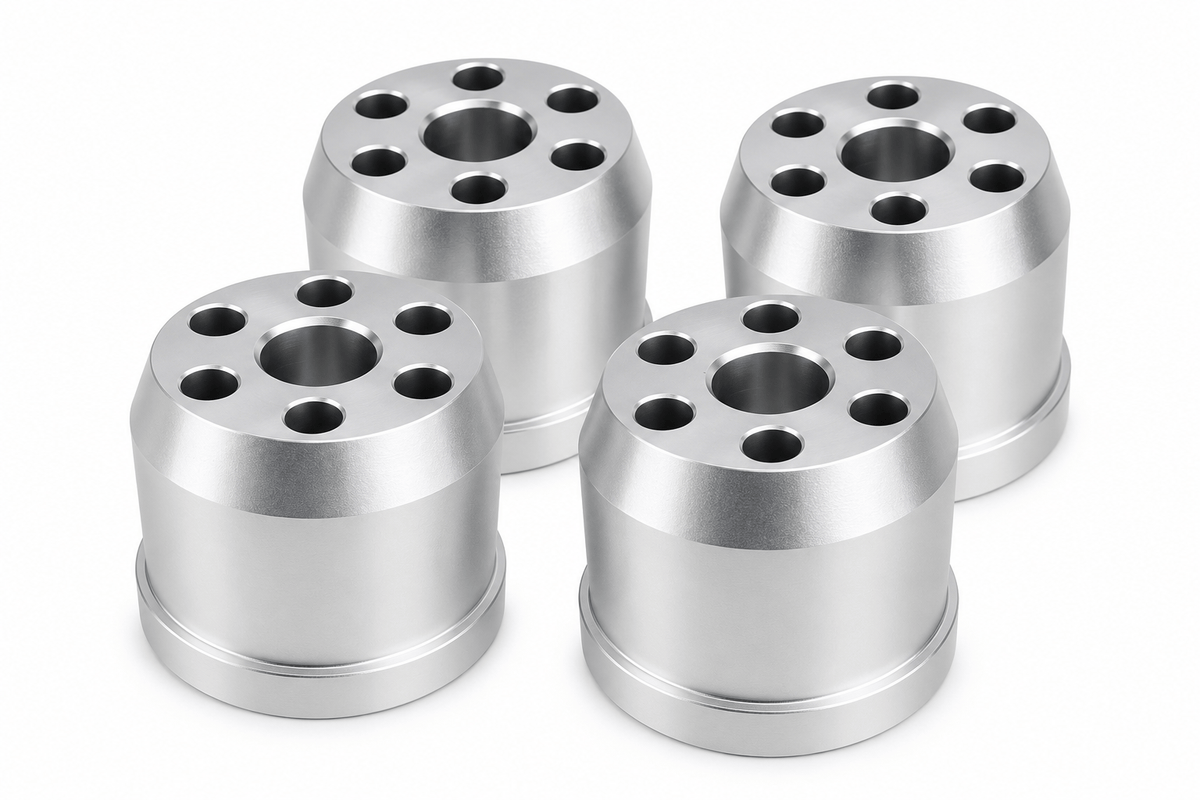 TSD Performance Suspension & Arms Nissan Rear Solid Subframe Bushes - TSD Performance SR