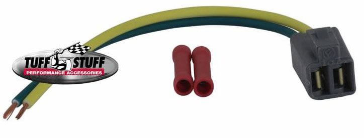 TUFFSTUFF &lt; br/&gt;7102 Tuffstuff PIGTAIL FOR ALTERNATOR TUF7520B SR