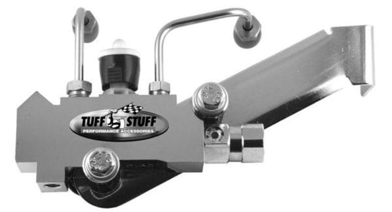 TUFFSTUFF Suit Disc/Disc Brakes Tuffstuff Chrome Proportioning Valve Kit TUF2303NA SR