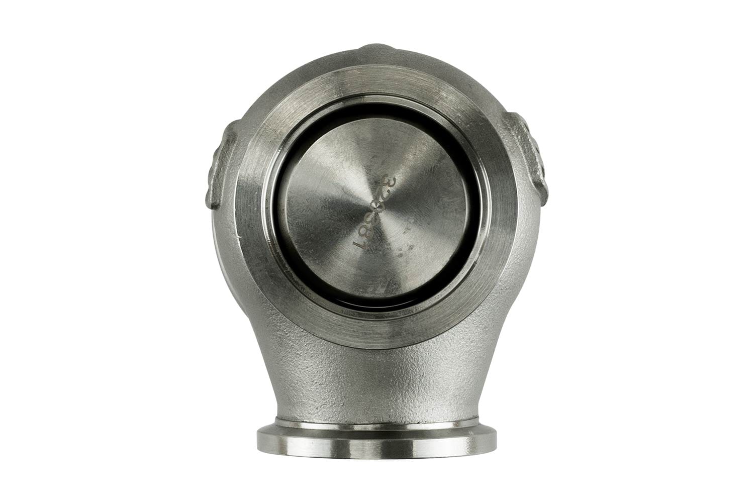 Turbosmart Black Finish Turbosmart WG40 CompGate 40mm External Wastegate 14psi TS-0505-1010 SR