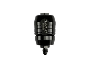 Turbosmart Exhaust Manifold Absolute Pressure Canister 3AN to 1-8NPT - Black (TS-0705-1001)