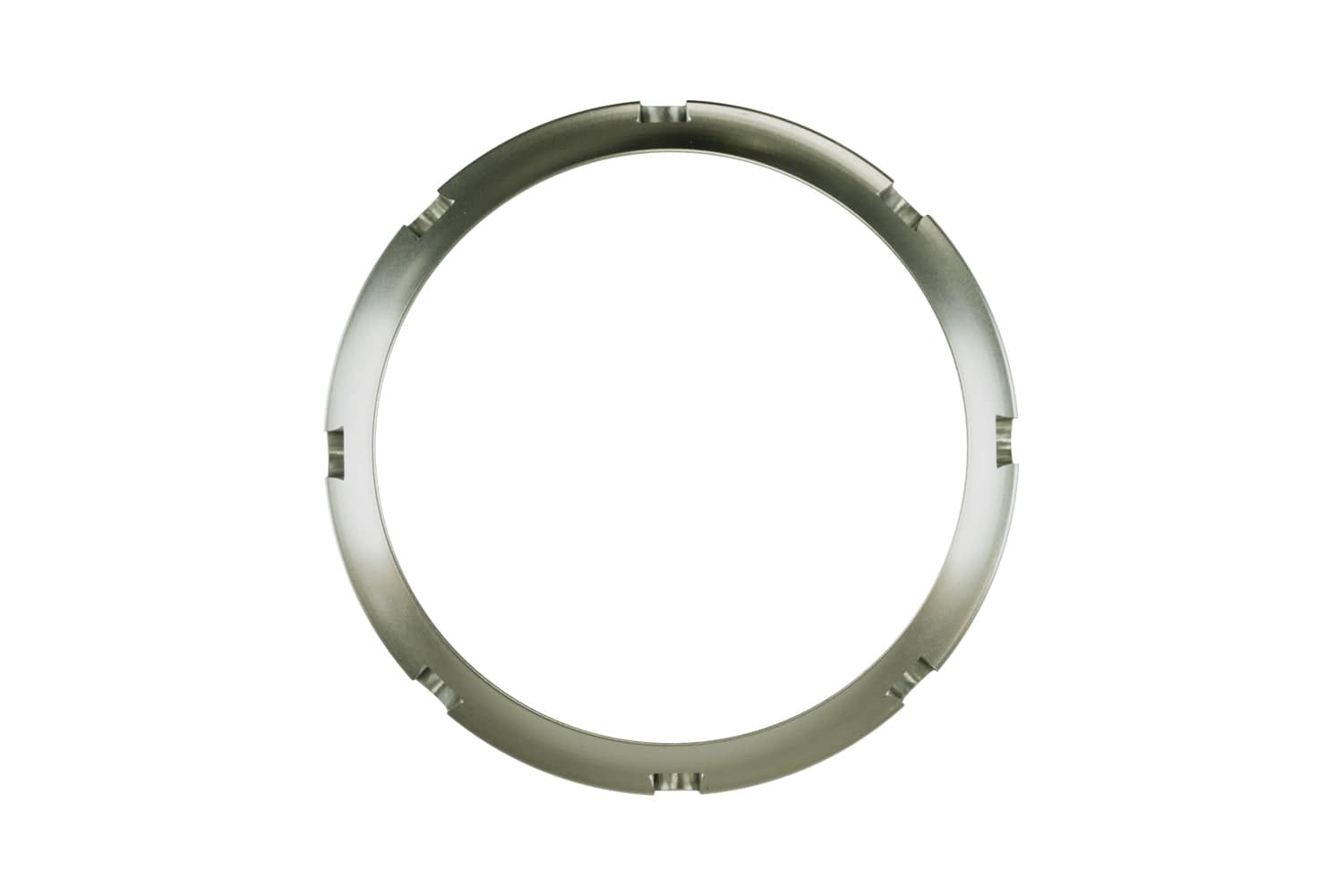 TURBOSMART BOVS Turbosmart BOV PowerPort Collar Silver SR