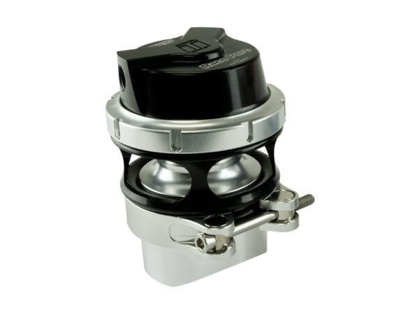 TURBOSMART BOVS Turbosmart BOV RacePort Female GenV Supercharger - Black SR