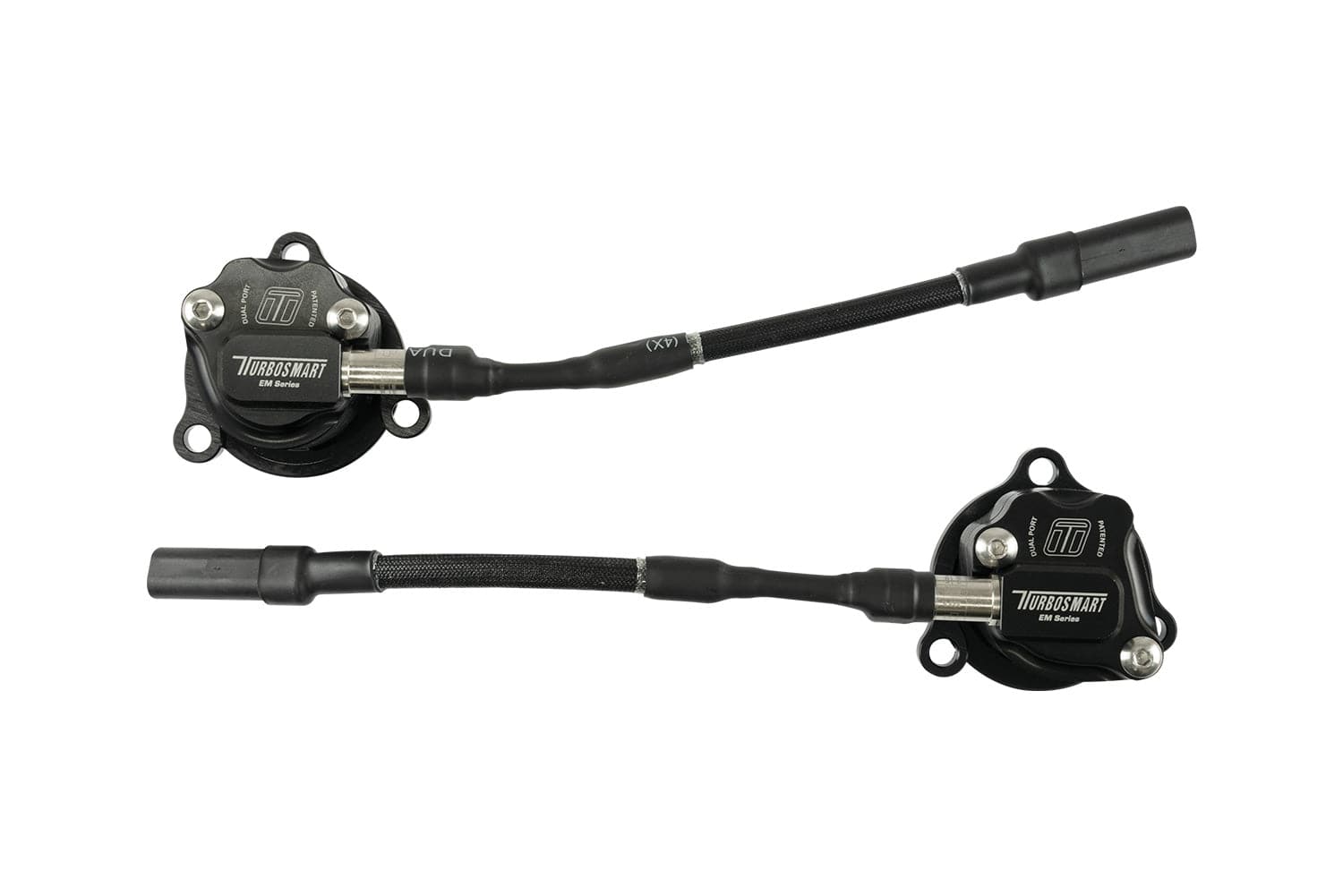 TURBOSMART BOVS Turbosmart Kompact EM Dual Port Valves – VR29 SR