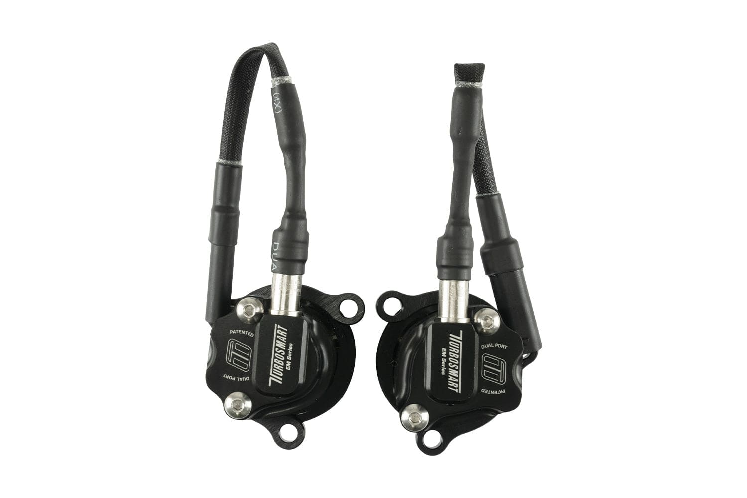 TURBOSMART BOVS Turbosmart Kompact EM Dual Port Valves – VR29 SR