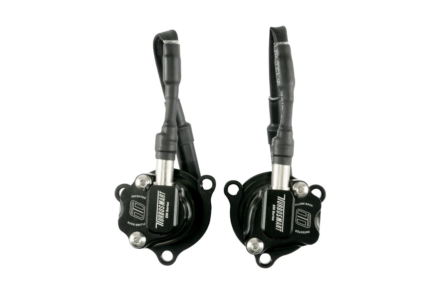 TURBOSMART BOVS Turbosmart Kompact EM PlumBack Valves – VR29 SR