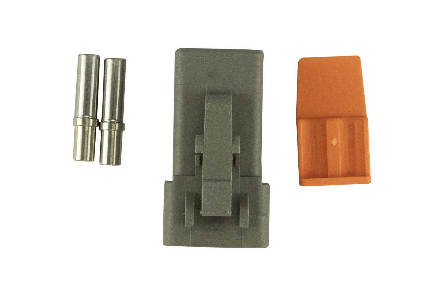 TURBOSMART ECU AND ELECTRONICS Turbosmart eGate 2 Way Motor Plug Kit suits DTP Connector SR